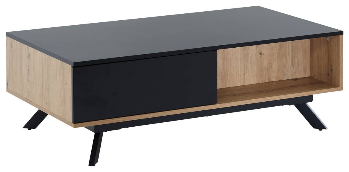 Couchtisch B/H/T: ca. 110x38x60 cm