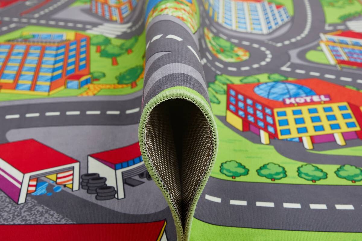 Andiamo Kinderteppich Multi B/L: ca. 100x150 cm