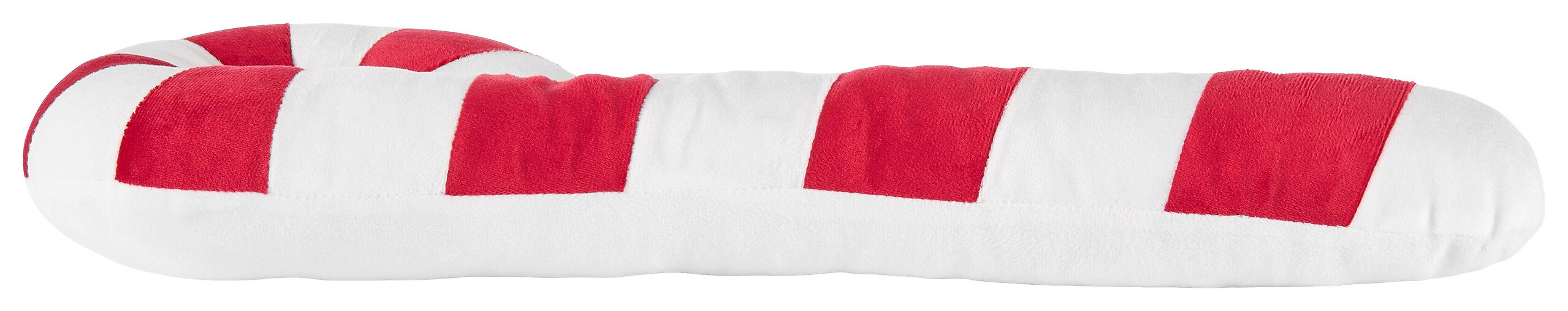 Dekokissen rot Polyester B/L: ca. 23x50 cm