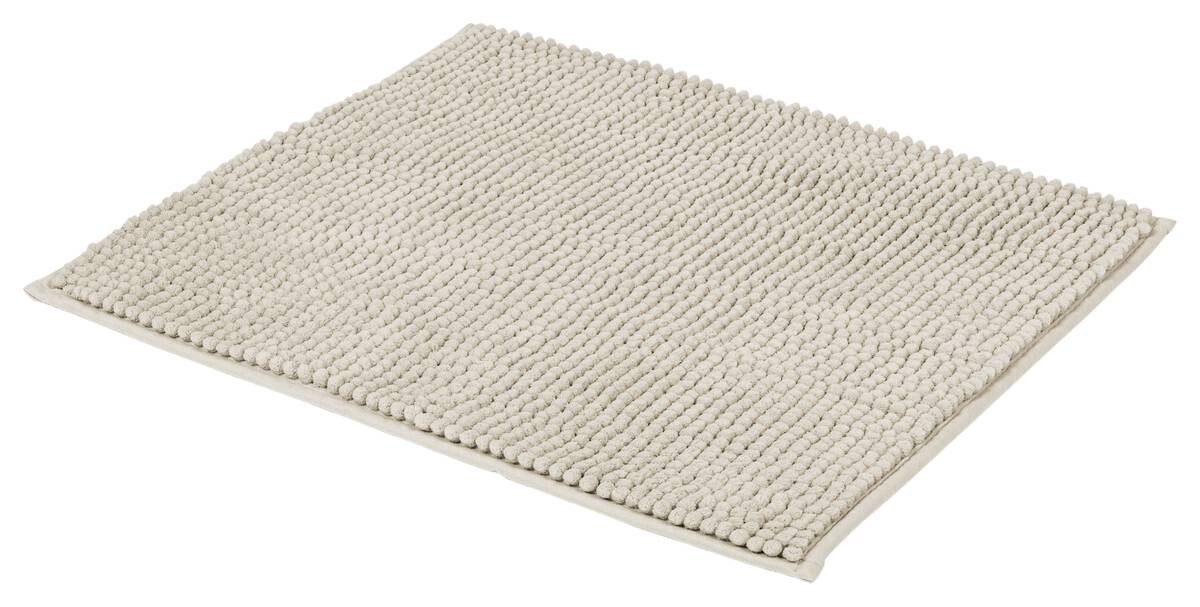 Badematte kitt 100% Polyester B/L: ca. 50x60 cm