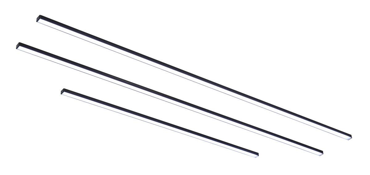 Nolo LED-Akustikpaneelbeleuchtung Line H: ca. 75 cm
