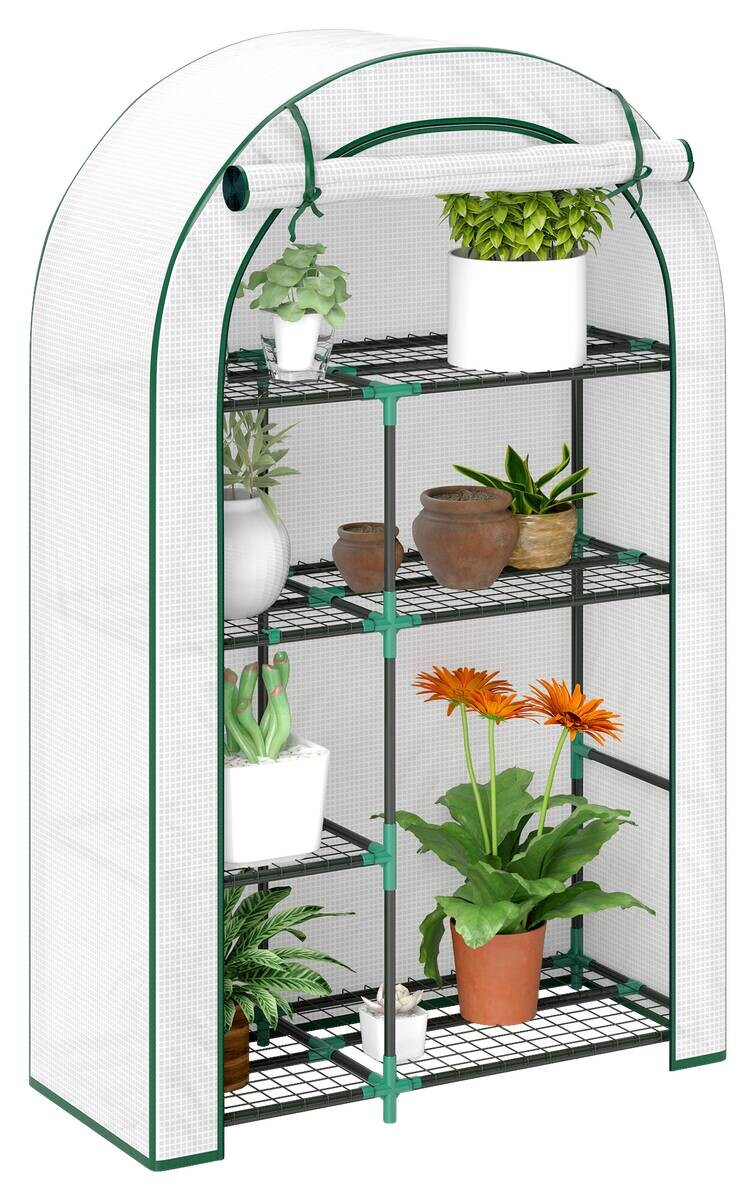 Outsunny Gewächshaus