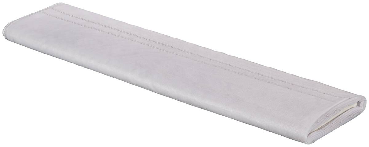 Store-Meterware Camilla rosé gold 100% Polyester H: ca. 280 cm