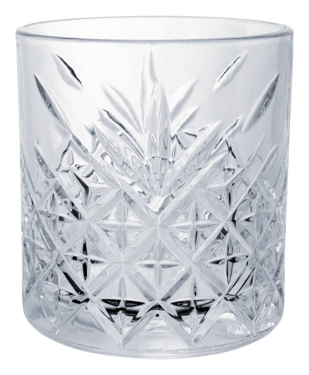 CreaTable Gläserset Timeless transparent