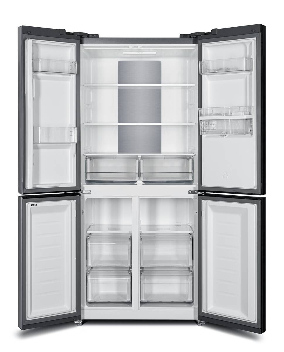 POCOline Multi-Door MD 183-432 EIXWDDNF EEK: E Spektrum: A bis G Kühlen: 284 Gefrieren: 148 38dB Inox