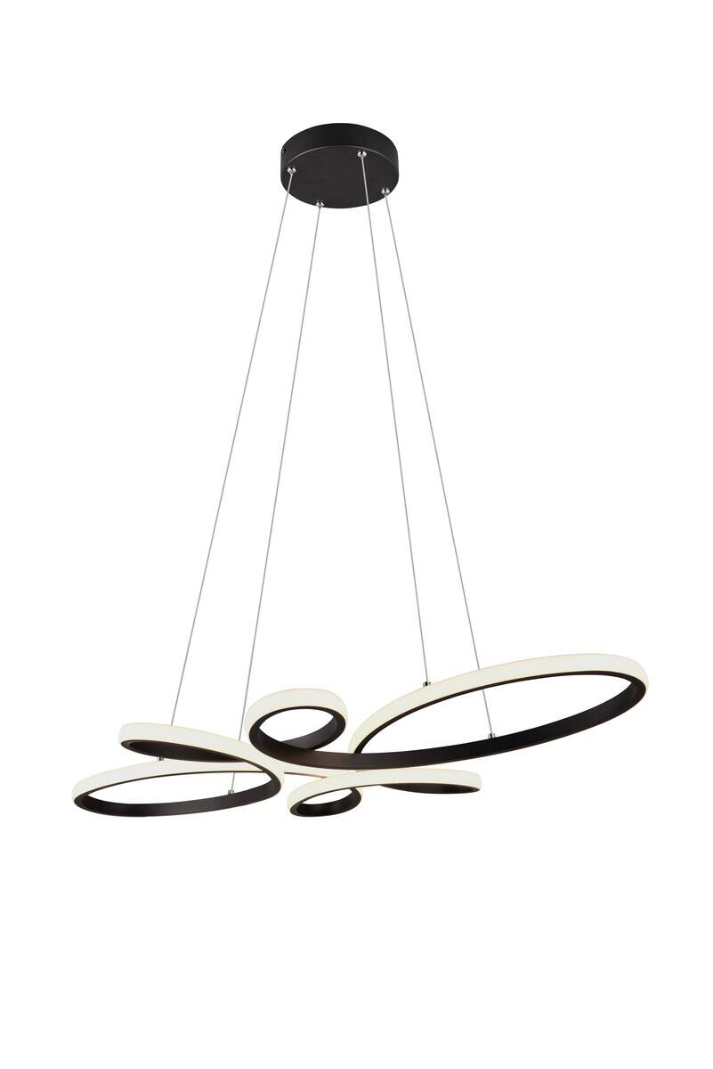 Reality LED-Pendelleuchte Fly B/H/L: ca. 83x45,5x150 cm