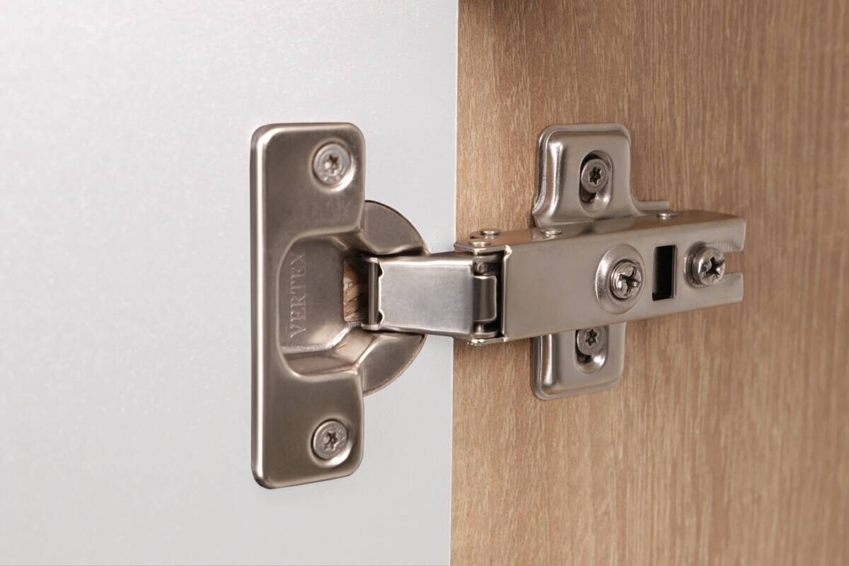 Anbauküchen-Set Merle weiß B/H/T: ca. 150x85x60 cm