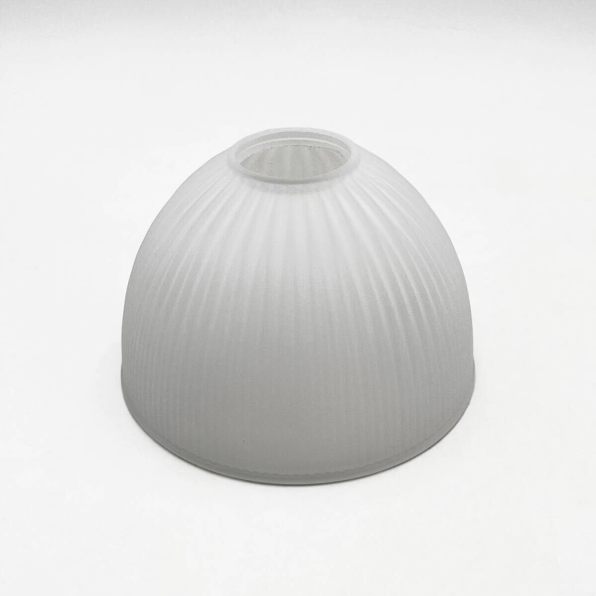 Lamkur Pendelleuchte weiß beige Stahl Glas B/H/L: ca. 41x73x41 cm E27 3 Brennstellen