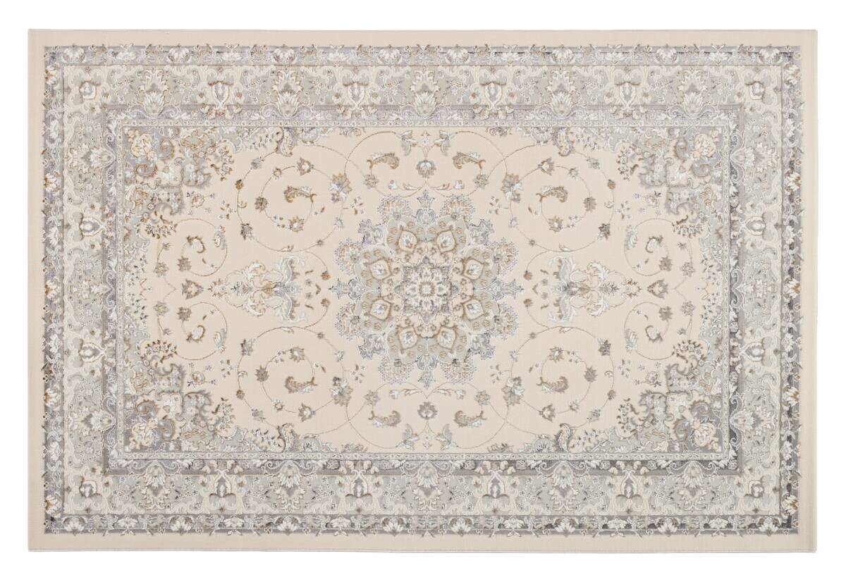 Webteppich Vero creme B/L: ca. 160x230 cm