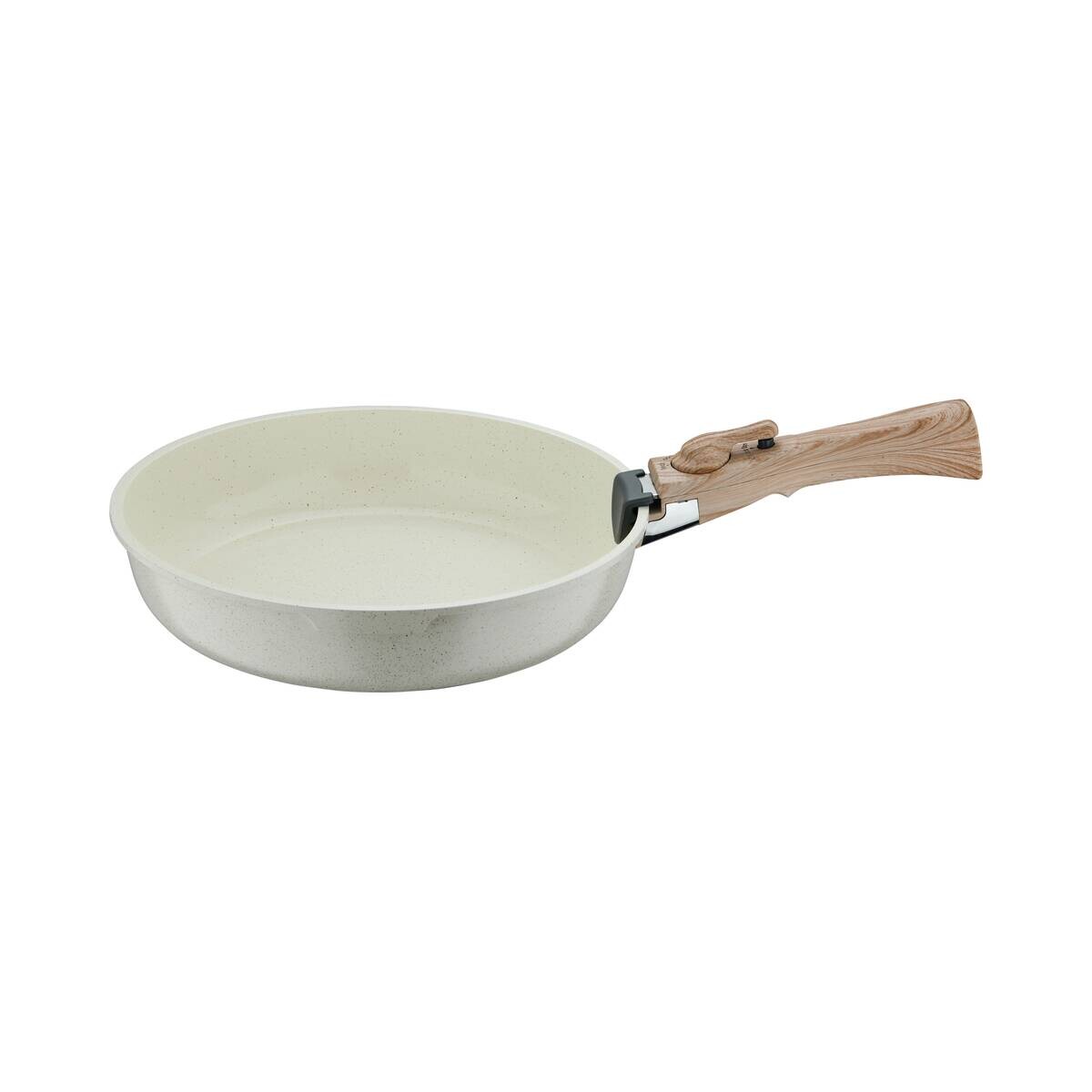 BERGNER Bratpfannenset CLICK & COOK