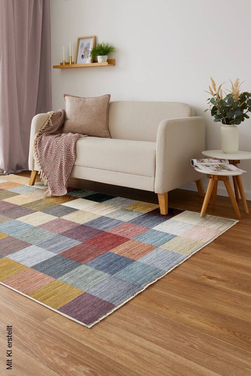 Teppich Rocco Multi B/L: ca. 200x310 cm