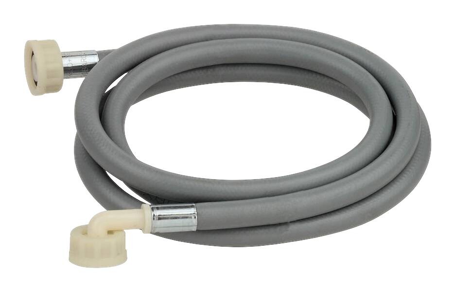 Zulaufschlauch grau