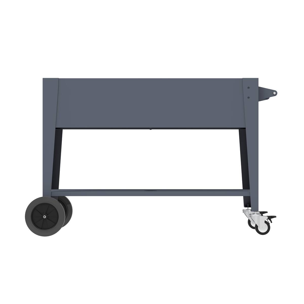 Westmann Hochbeet Mobila anthrazit Stahl B/H/L: ca. 118x80x50 cm