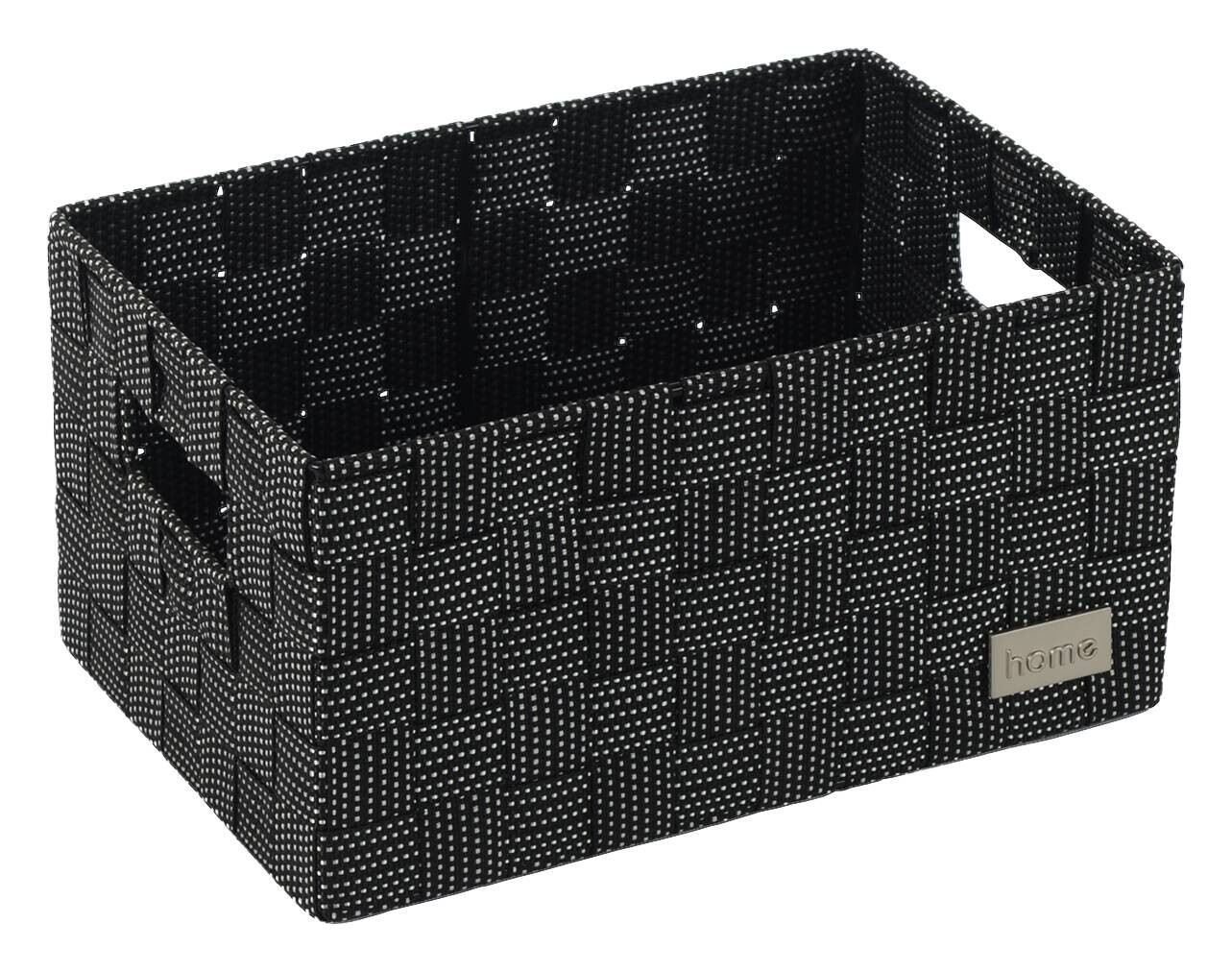 POCOline Korb schwarz Nylon B/H/T: ca. 28x14x18 cm