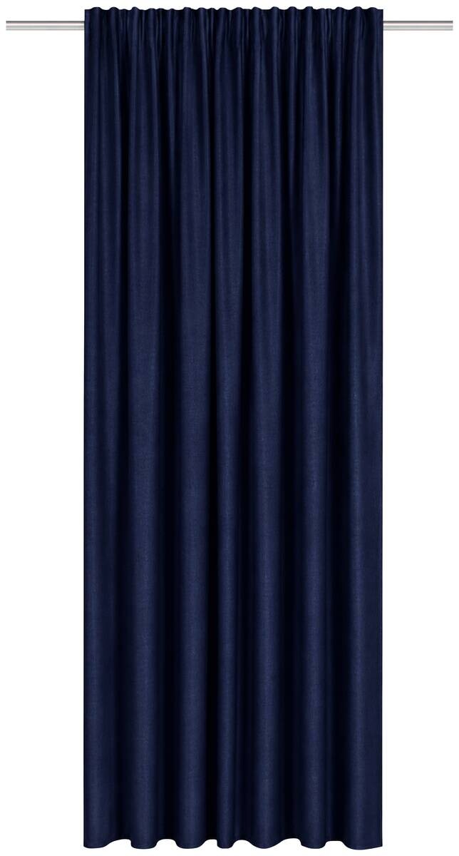 Thermovorhang Eskamio blau B/L: ca. 135x245 cm