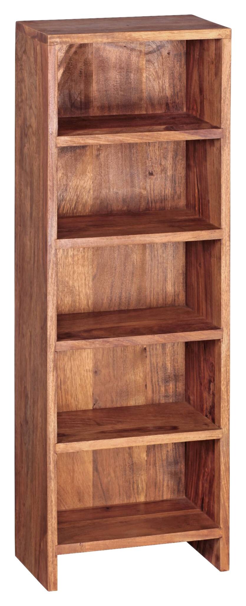 CD Regal natur B/H/T: ca. 30x90x17 cm