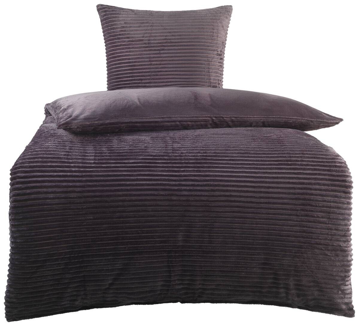 Microfaser Bettwäsche Cashmere touch