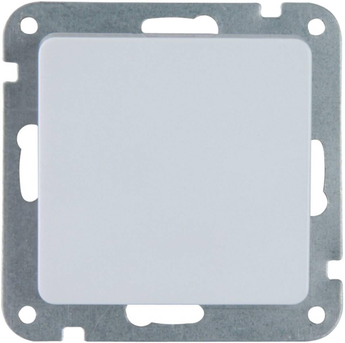 Aus-/Wechselschalter weiß