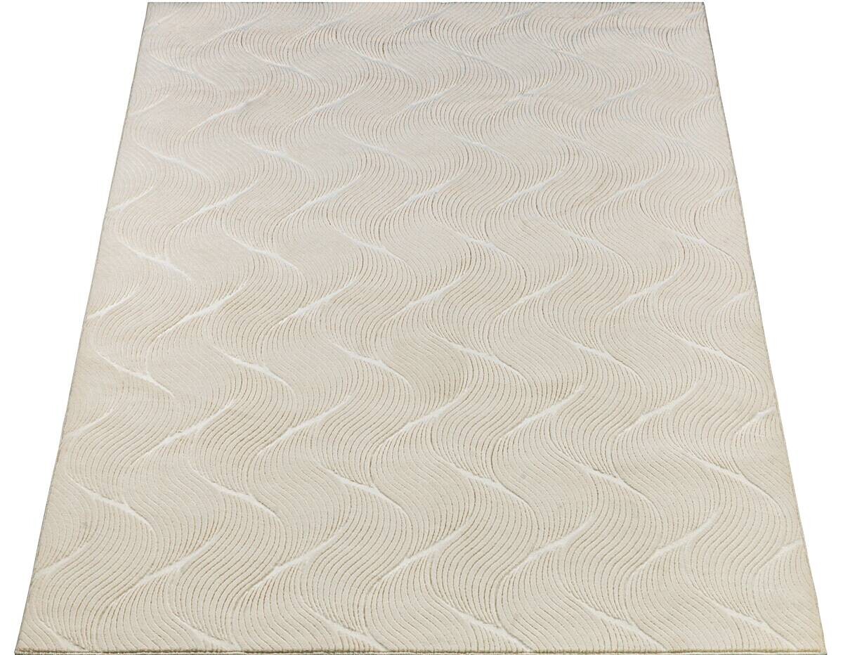 Dinarsu Teppich Stilo creme B/L: ca. 80x150 cm