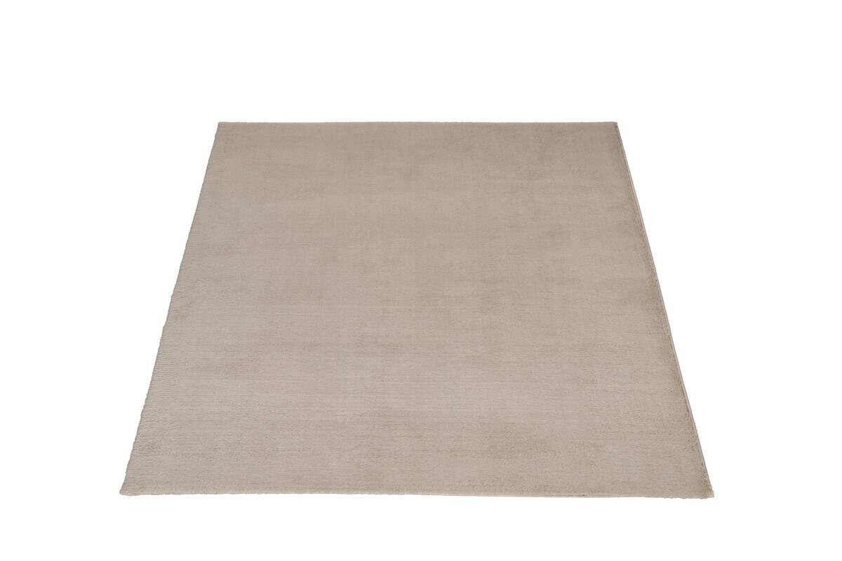 Teppich Lisa taupe B/L: ca. 160x230 cm