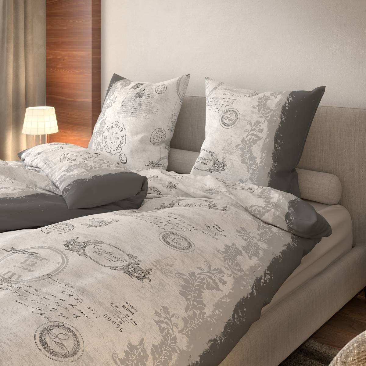 Baumwoll Bettwäsche Renforce