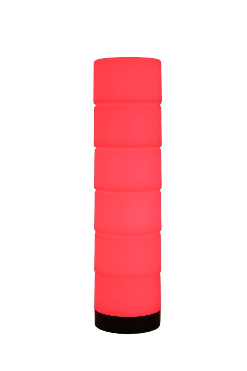 Nolo LED-RGB-Tischleuchte Mode B/H/L: ca. 10x39x10 cm