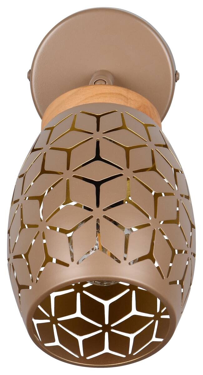 Reality Spots Bidar B/H: ca. 12x27 cm E14 1 Brennstellen