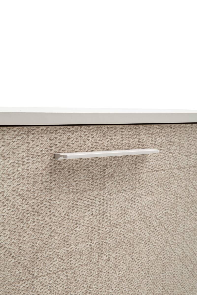 Schuhkipper Edno creme B/H/T: ca. 59,8x85,2x20 cm