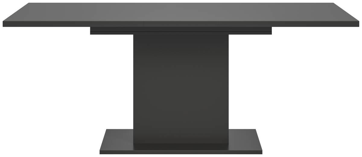 Esstisch MOTION grau B/H/T: ca. 150x76x90 cm