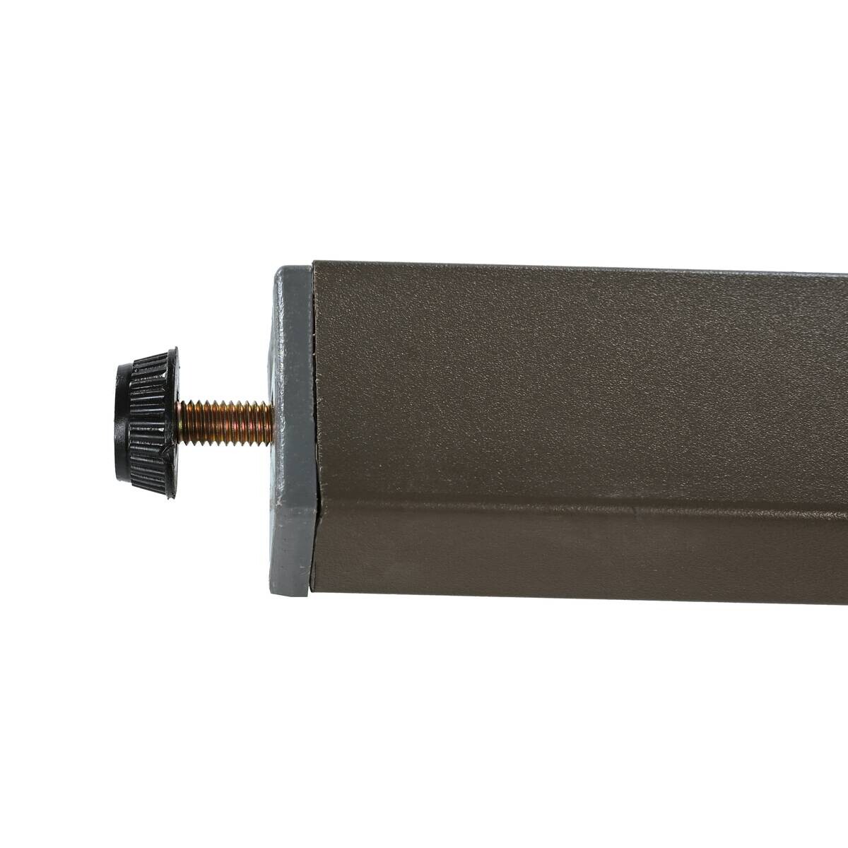 POCOline Gartensitzgruppe Grasse taupe Stahl