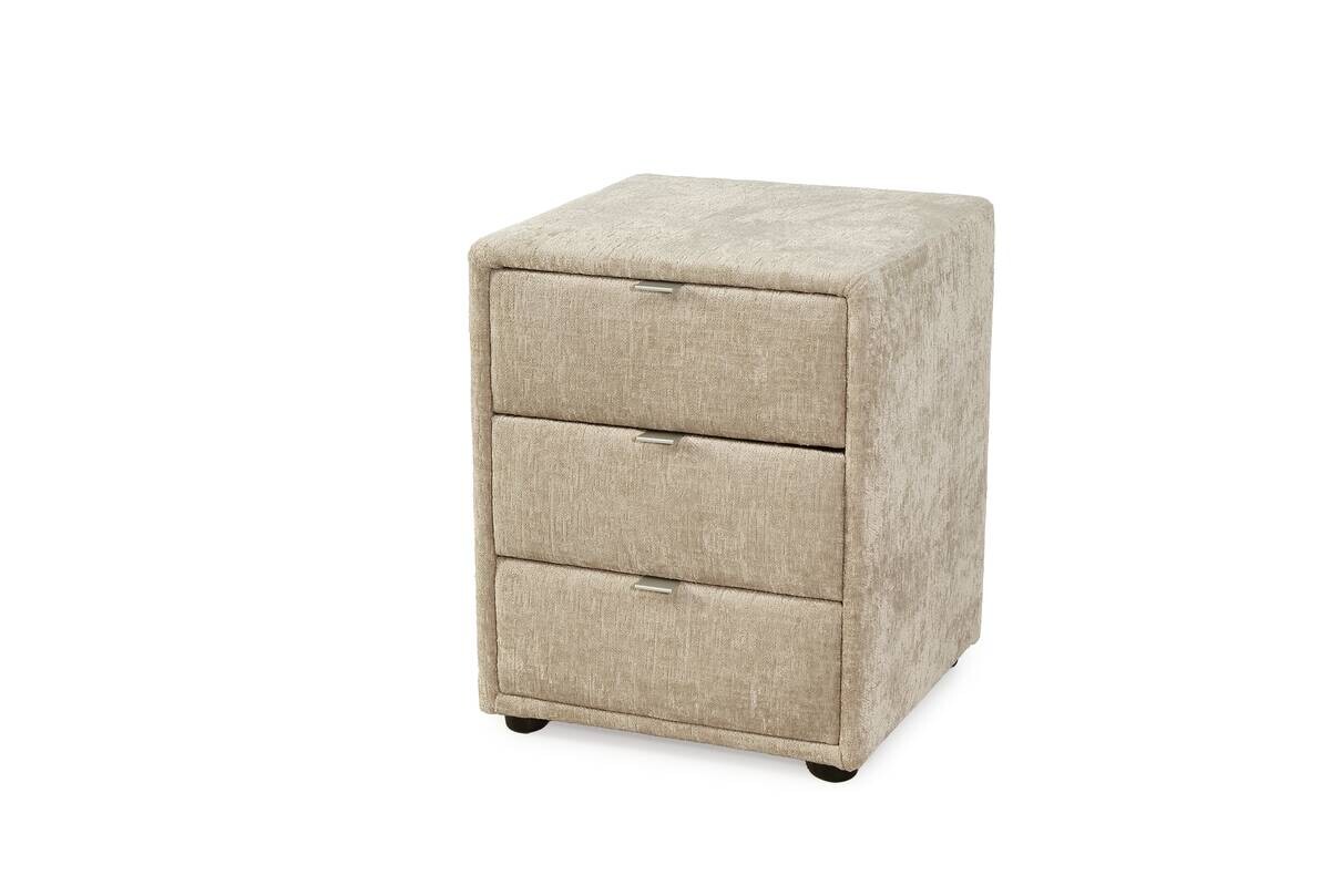 Nachtkonsole beige