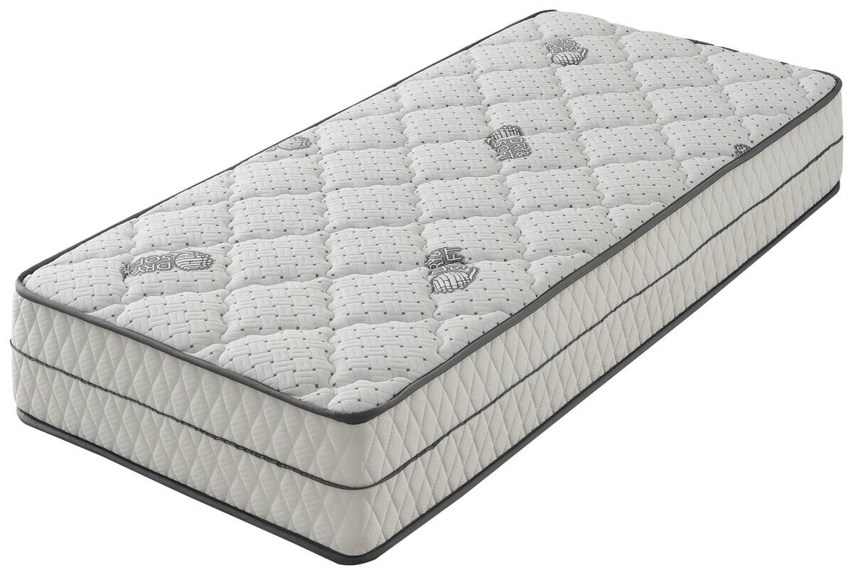 Taschenfederkernmatratze MIA Liegefläche B/L: ca. 90x200 cm