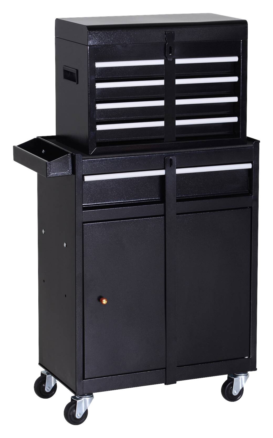 Mobiler Werkstattwagen B/H/T: ca. 52,5x104,5x28 cm