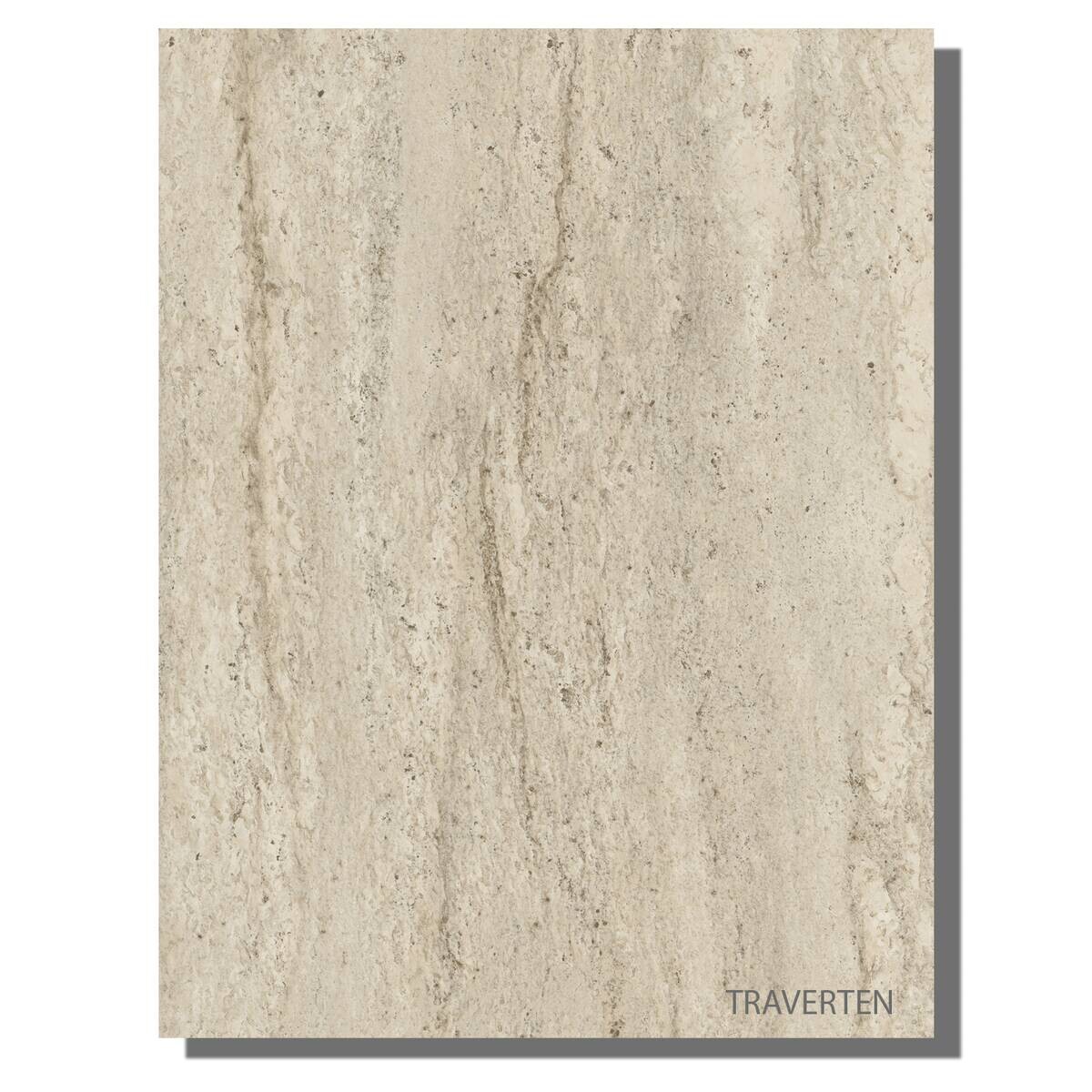 Konsolentisch Gravity beige granit Optik Spanplatte B/H/T: ca. 90x76,8x29,6 cm