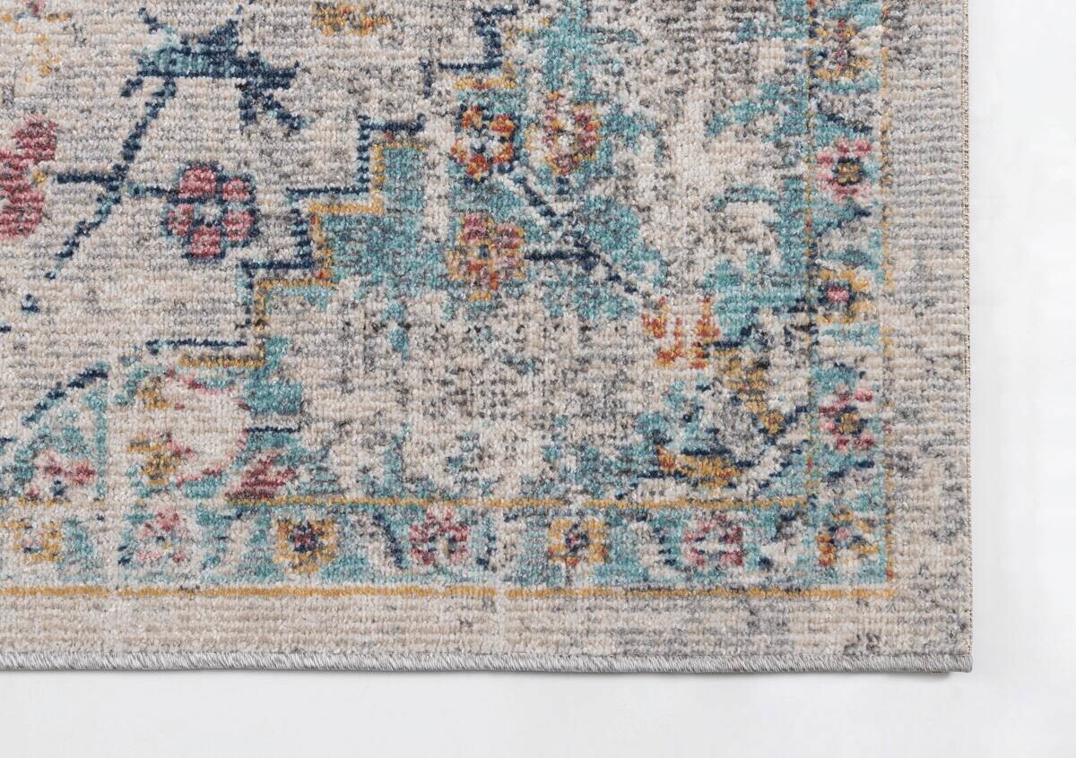 Outdoorteppich Salsa Outdoor mehrfarbig B/H/L: ca. 80x13x150 cm