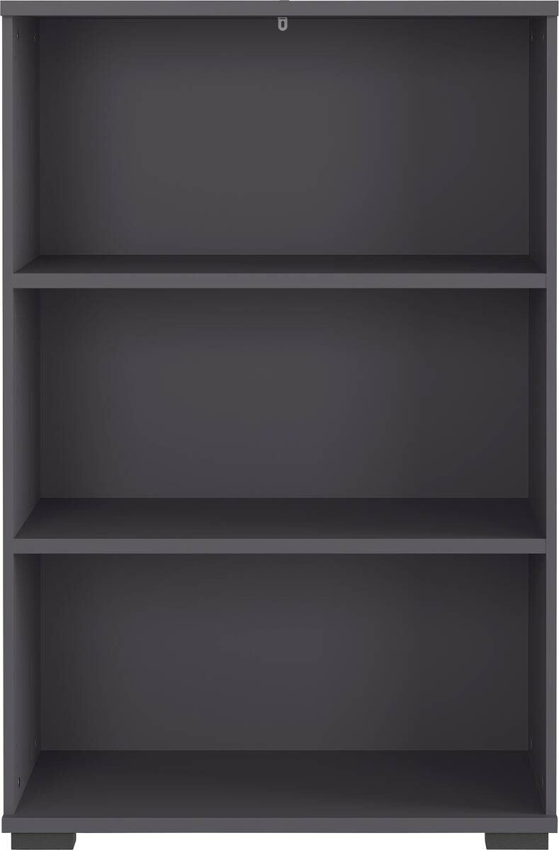 Aktenschrank 4246-547 Graphit B/H/T: ca. 80x123x40 cm