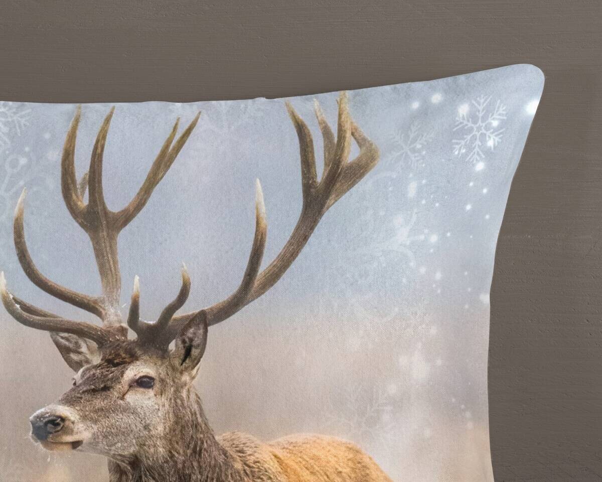 Baumwoll Bettwäsche Jolly Flanell Multi Baumwolle B/L: ca. 135x200 cm