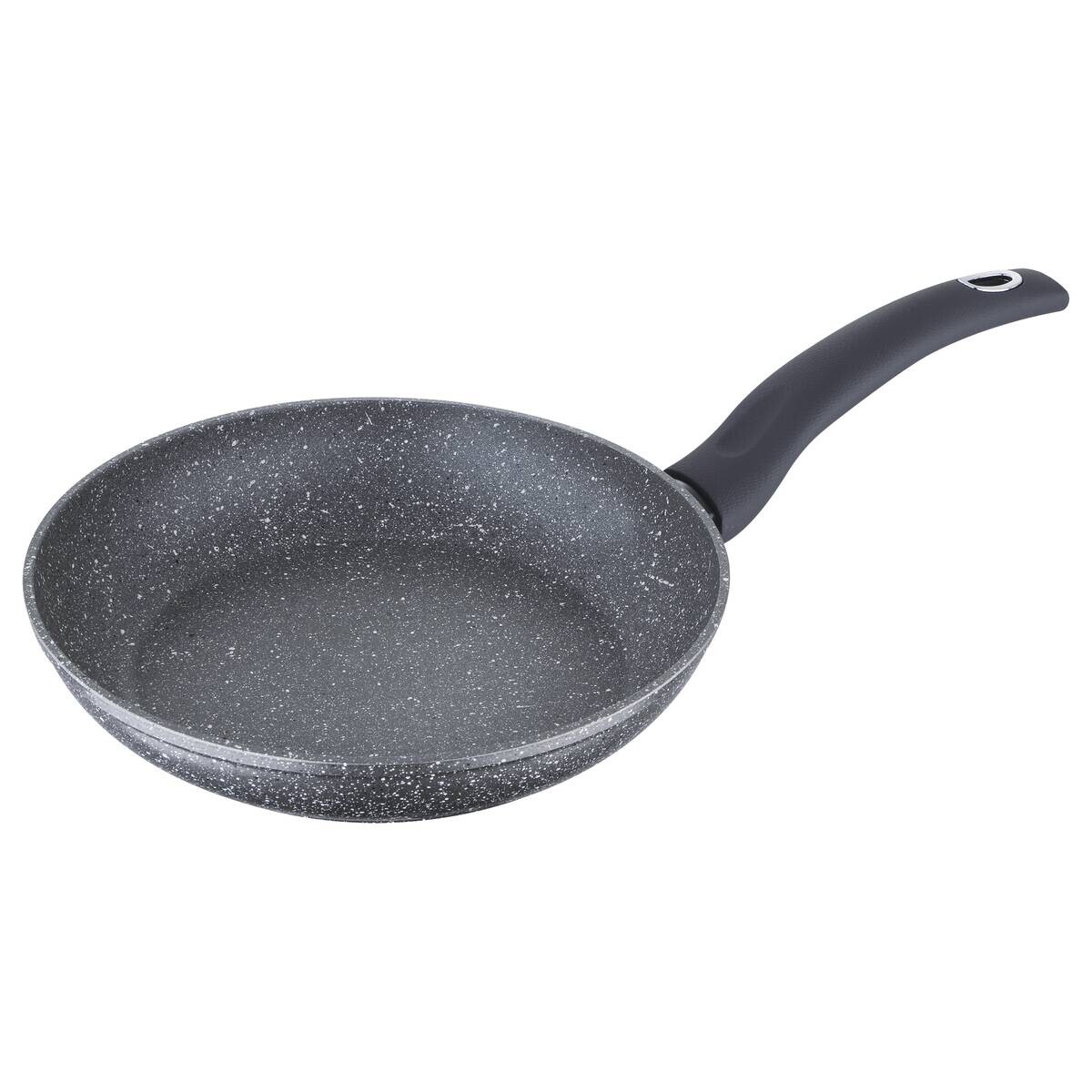 BERGNER Topfset Orion grau Aluminium 6 tlg.