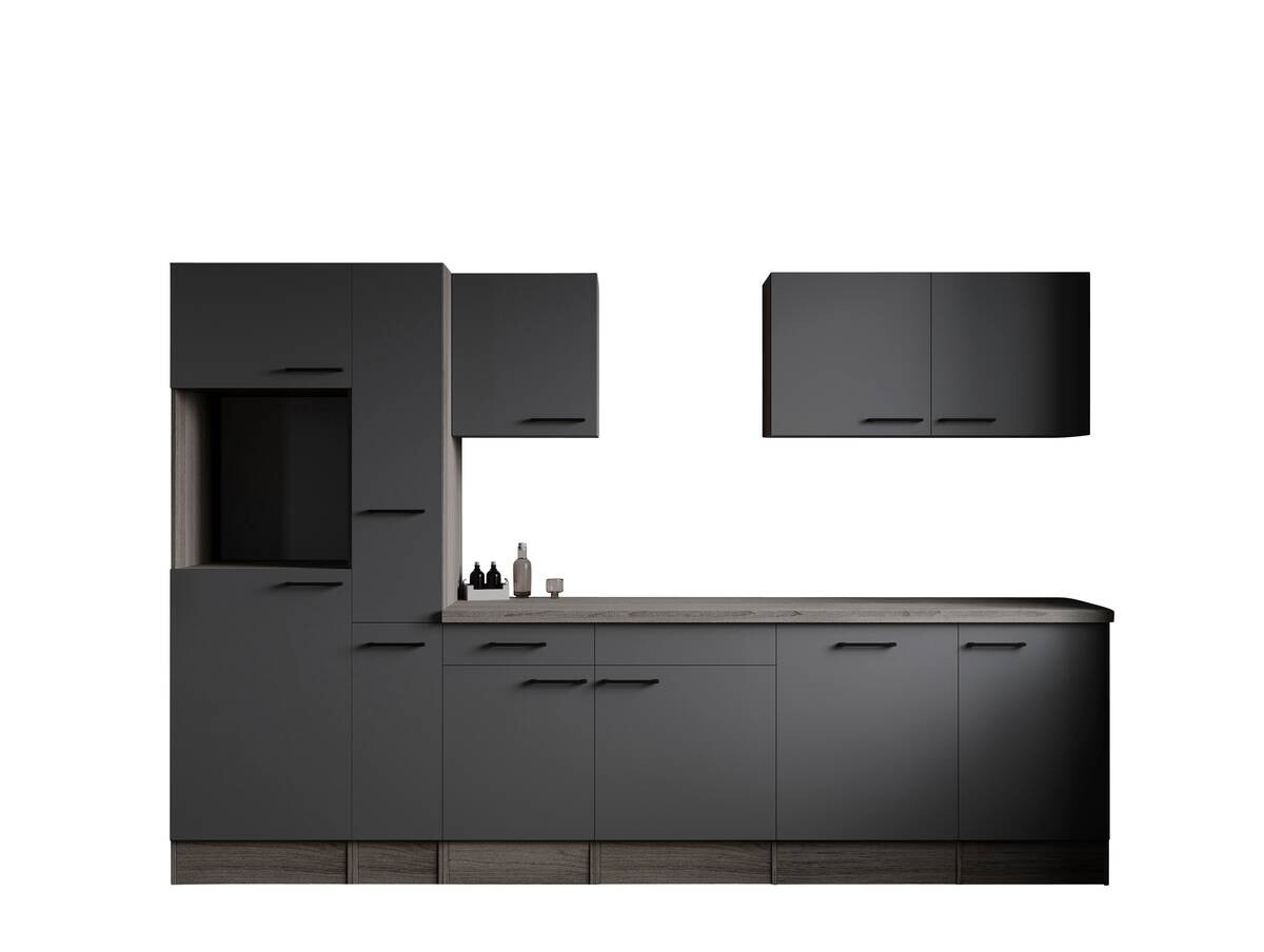 Küchenblock Oliver B/H/T: ca. 310x205x60 cm