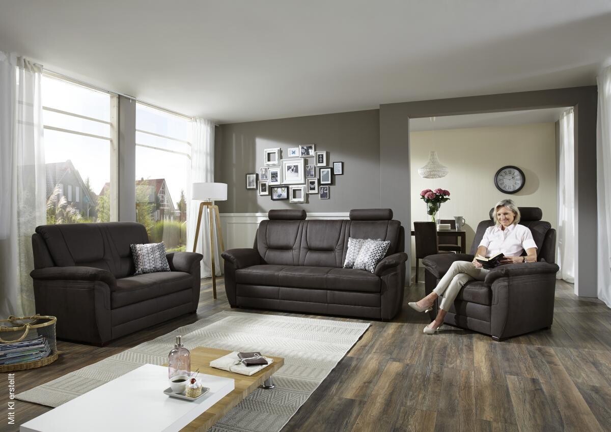 Sofa Topasplan A+ B/T: ca. 198x92 cm