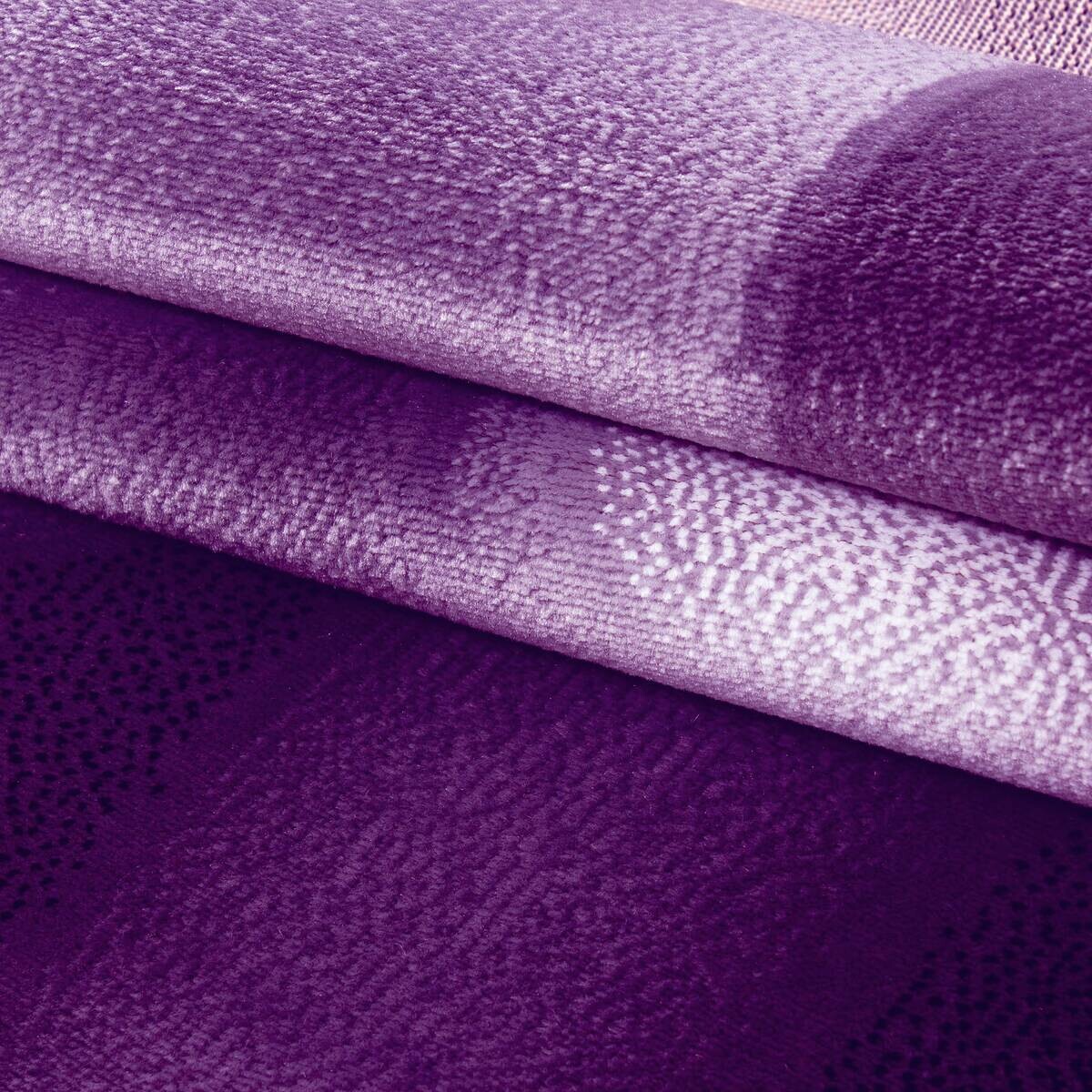 Ayyildiz Teppich PLUS violett B/L: ca. 280x370 cm