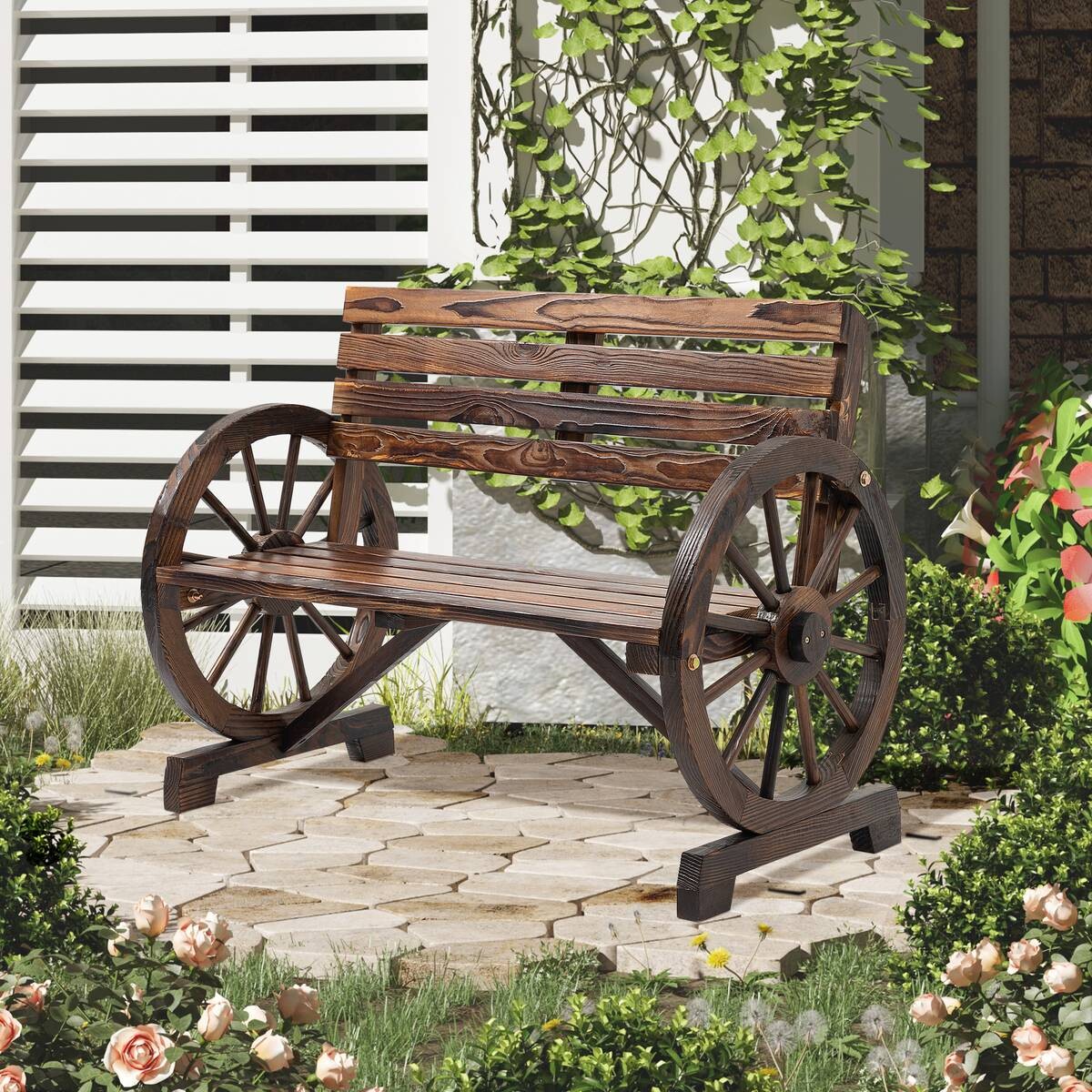Outsunny Gartenbank