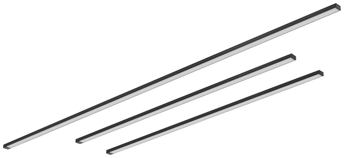 Nolo LED-Leuchtenset für Akustik-Paneele C16542PN L: ca. 75 cm