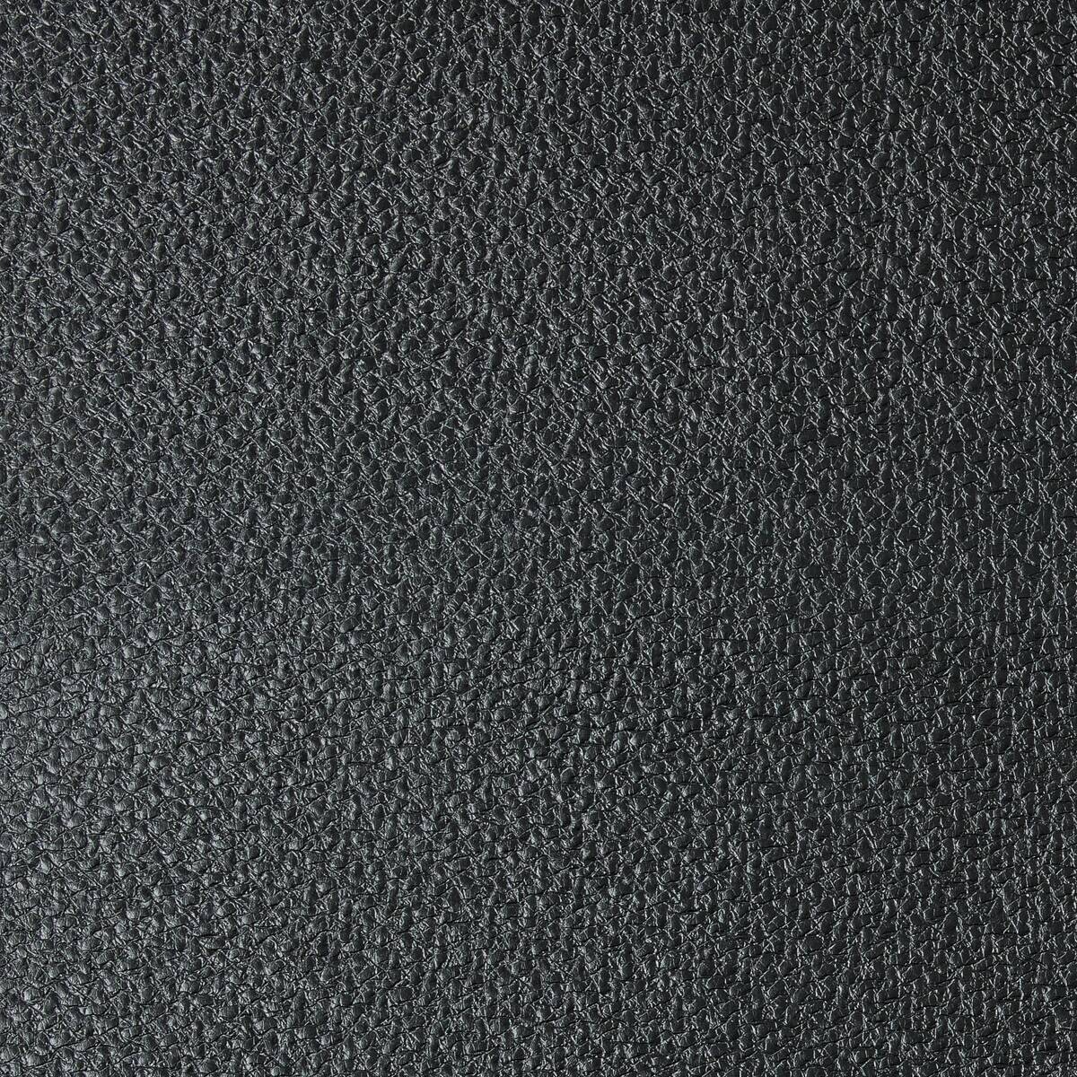Kunstleder schwarz 88% Polyvinylchlorid B: ca. 70 cm