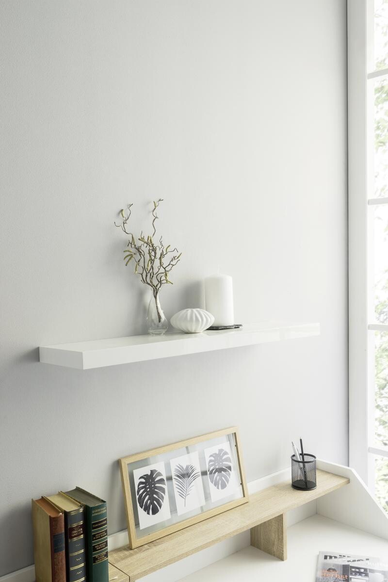 Wandboard Shelvy 80 B/H/T: ca. 80x4x24 cm