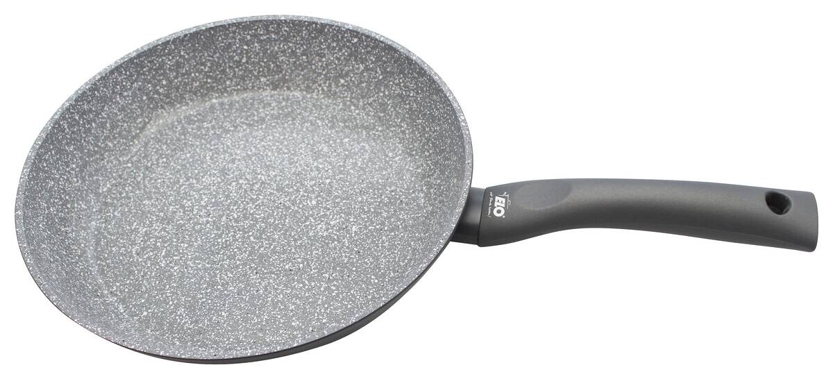 ELO Pfanne grau Aluminium
