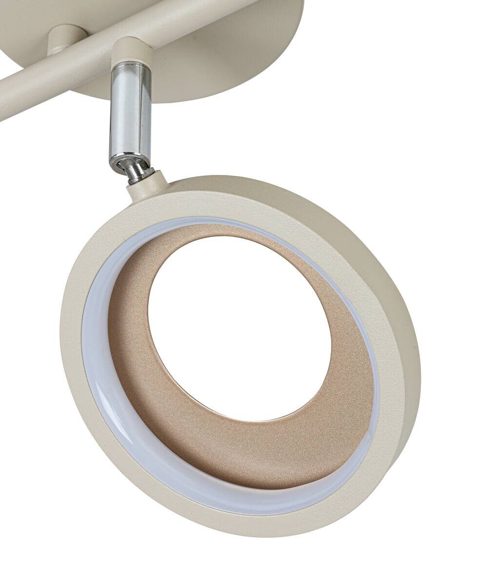 Nolo LED-Spot Barista 3 Brennstellen