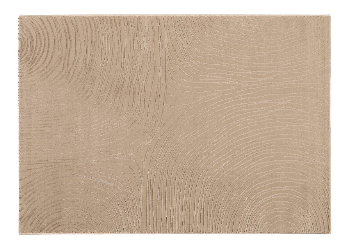 Teppich Creation beige B/L: ca. 160x220 cm