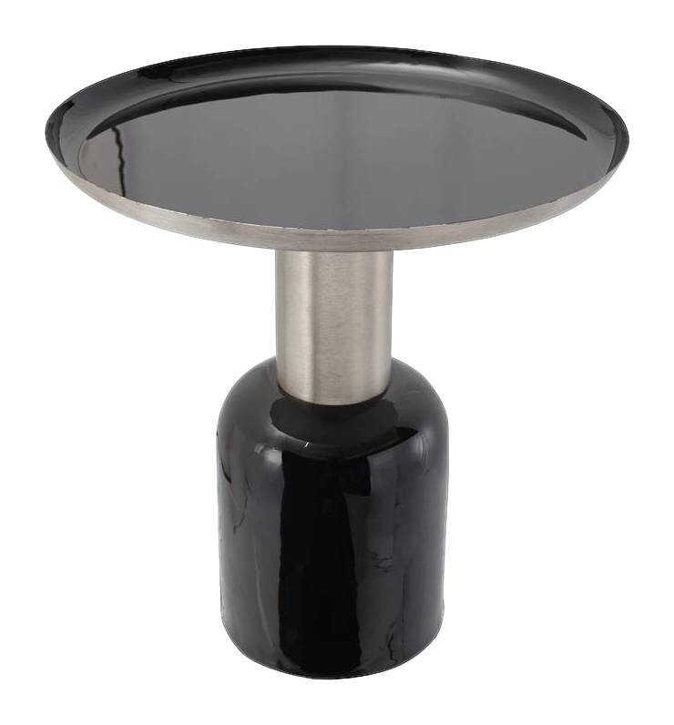 Beistelltisch Art Deco 700 H/D: ca. 52x49,5 cm