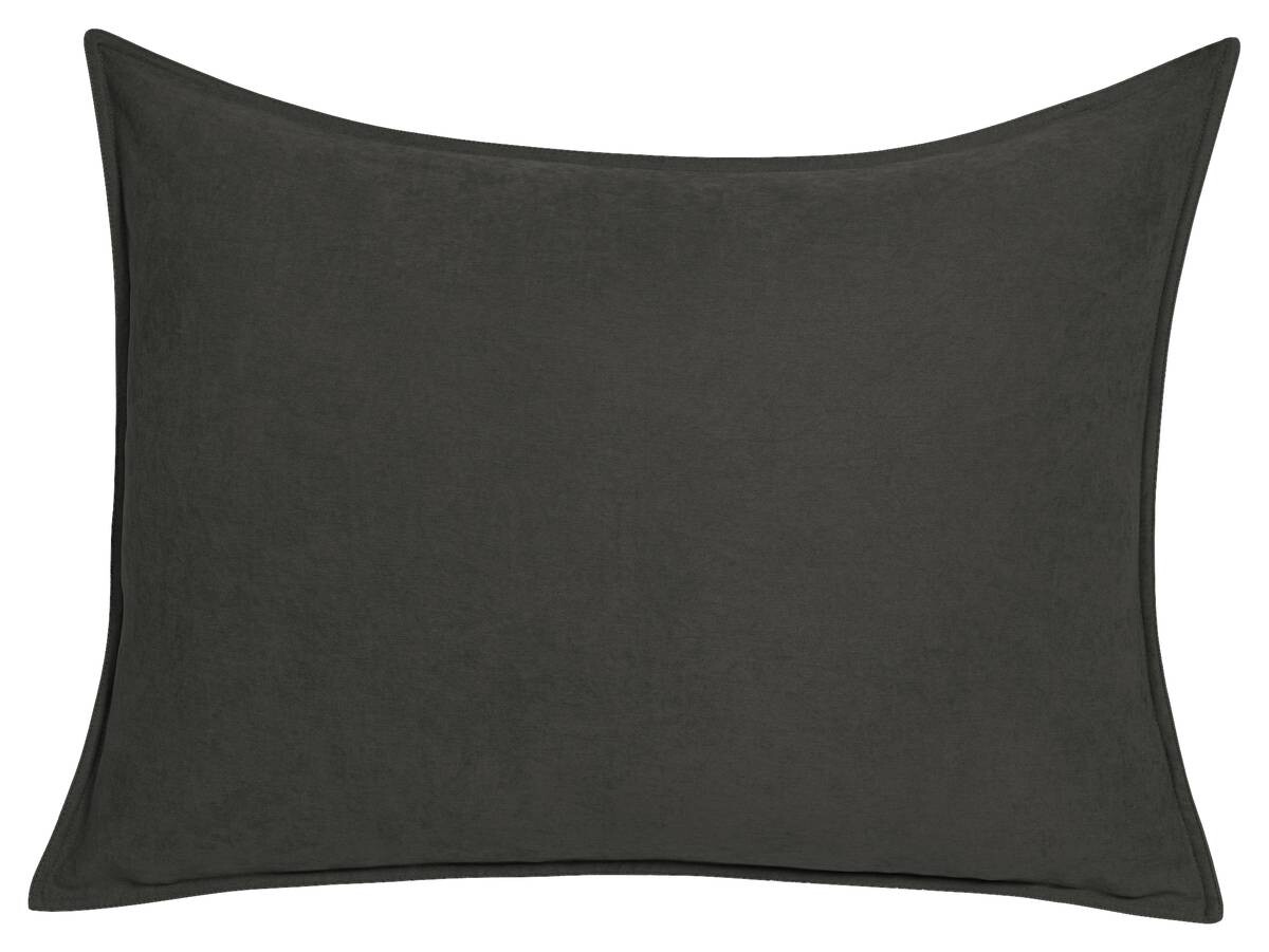 Dekokissen Bravo anthrazit 100% Polyester B/L: ca. 70x50 cm